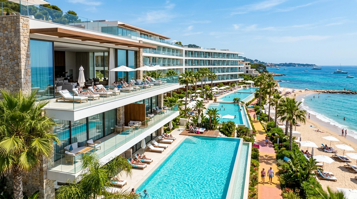 Green Palace Luxury Resort & Spa