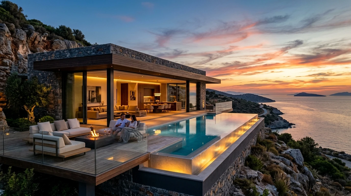 Marina Waterfront Luxury Residences & Villas